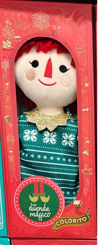 Colorito Duende Mágico