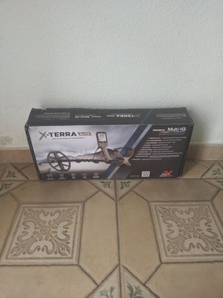 Detector de metales Minelab X-TERRA Elite