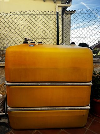 Depósito Gasoil 1000L