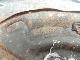 TAMBOR FRENO TRASERO SUZUKI VITARA SE/SV (ET)