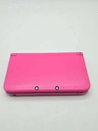Console Nintendo 3DS XL Rosa Originsle 64 gb