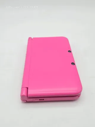 Console Nintendo 3DS XL Rosa Originsle 64 gb