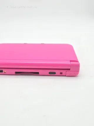Console Nintendo 3DS XL Rosa Originsle 64 gb