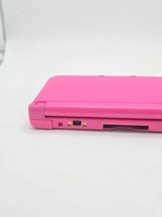 Console Nintendo 3DS XL Rosa Originsle 64 gb