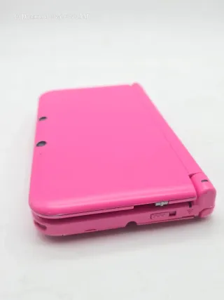 Console Nintendo 3DS XL Rosa Originsle 64 gb