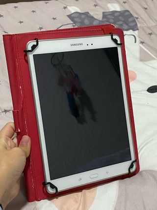 Tablet Samsung Galaxy Roja