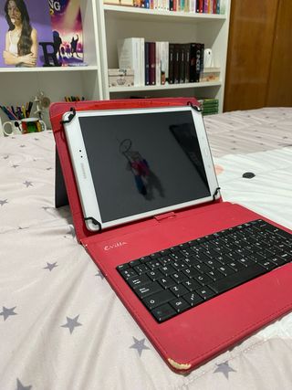 Tablet Samsung Galaxy Roja