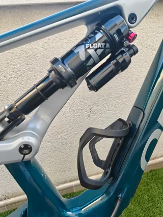 Bicicleta Montaña Orbea Rallón 2023 Talla M