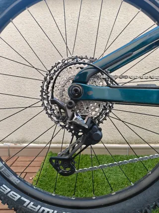 Bicicleta Montaña Orbea Rallón 2023 Talla M