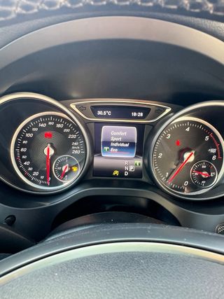 Mercedes-Benz Clase CLA 2017