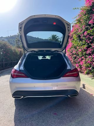 Mercedes-Benz Clase CLA 2017