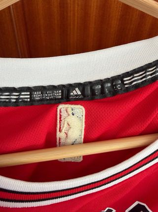 Camiseta Chicago Bulls Gasol 16