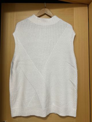 Chaleco Street One XL Blanco