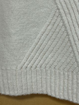 Chaleco Street One XL Blanco