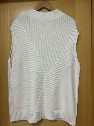 Chaleco Street One XL Blanco