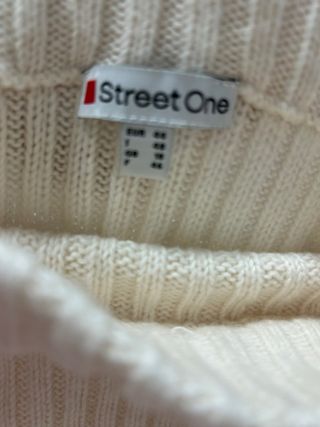 Chaleco Street One XL Blanco