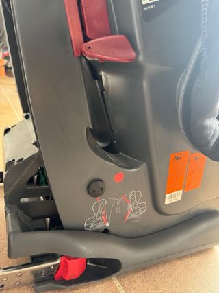 Silla de coche Romer Isofix