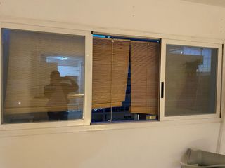 Estor enrollable bambú 120x180 2 UNIDADES