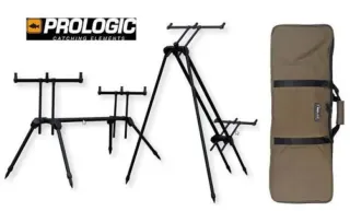 Trípode de pesca Prologic nuevo con solo 1 uso