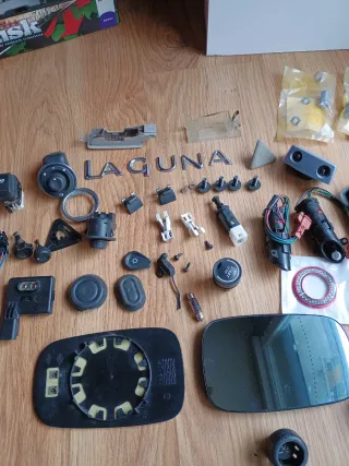 Recambios Renault Laguna