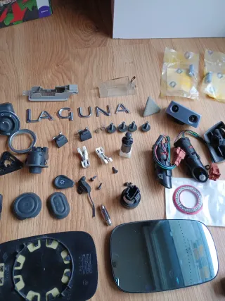 Recambios Renault Laguna