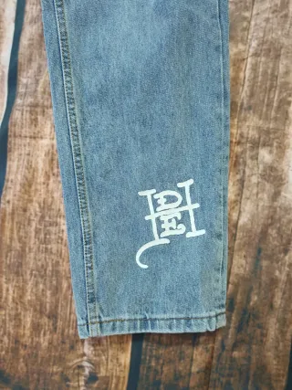 Jeans Ed Hardy uomo blu