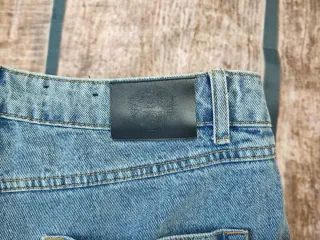 Jeans Ed Hardy uomo blu