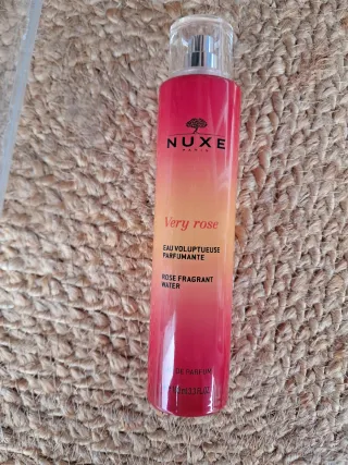 Nuxe Very Rose Eau Voluptueuse Parfumante