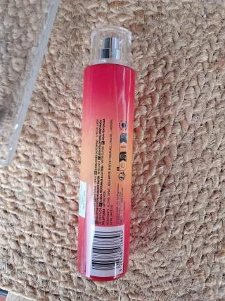 Nuxe Very Rose Eau Voluptueuse Parfumante