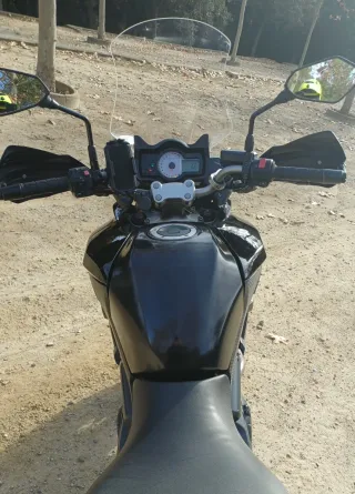 Kawasaki Versys 650 ABS 2011