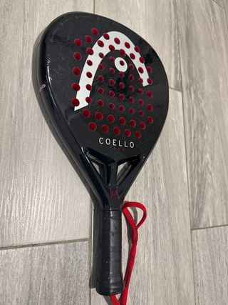 Pala de pádel Head Coello Team