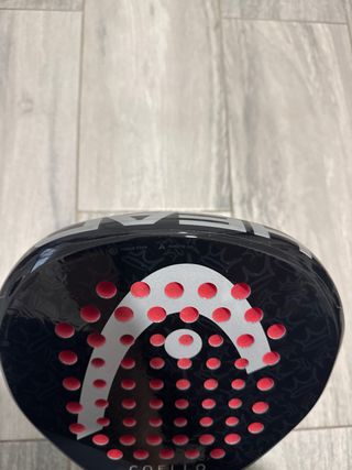 Pala de pádel Head Coello Team