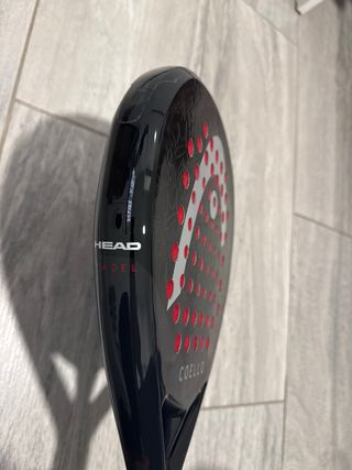 Pala de pádel Head Coello Team