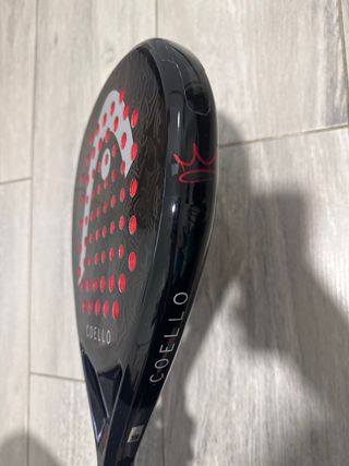 Pala de pádel Head Coello Team