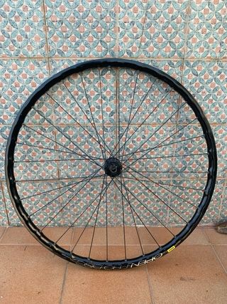 Ruedas Gravel Mavic Open Pro Disc
