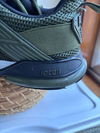 Zapatillas deportivas Puma verdes