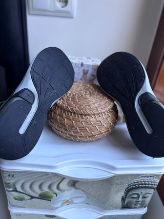 Zapatillas deportivas Puma verdes