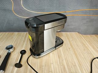 Cafetera Cecotec Espresso y Cappuccino