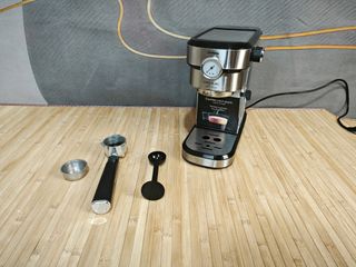 Cafetera Cecotec Espresso y Cappuccino