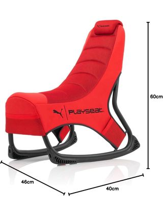Playseat Puma Rojo Nuevo