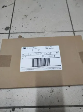 3M Versaflo Pellicole Protettive Casco