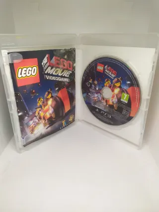 Lego The Lego Movie Videogame Ps3 Pal Ita