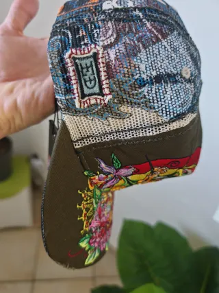 Cap Ed Hardy Limited Edition By Christian Audigier