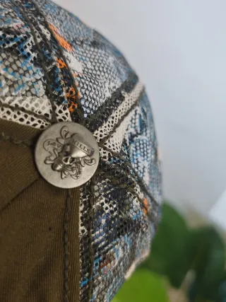 Cap Ed Hardy Limited Edition By Christian Audigier