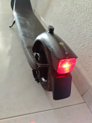 Patinete Eléctrico Segway ninebot E2 plus