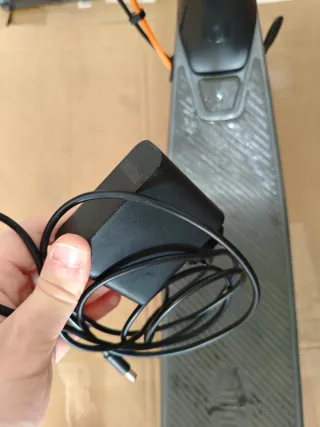 Patinete Eléctrico Segway ninebot E2 plus