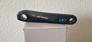 Potenciómetro Stages Shimano 105 R7000 172.5mm