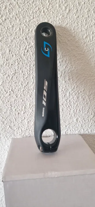 Potenciómetro Stages Shimano 105 R7000 172.5mm