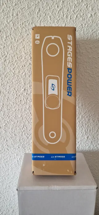 Potenciómetro Stages Shimano 105 R7000 172.5mm