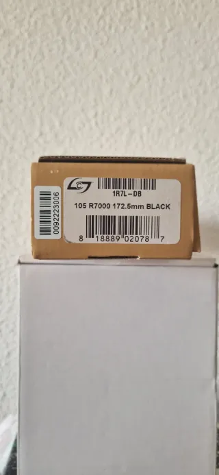 Potenciómetro Stages Shimano 105 R7000 172.5mm